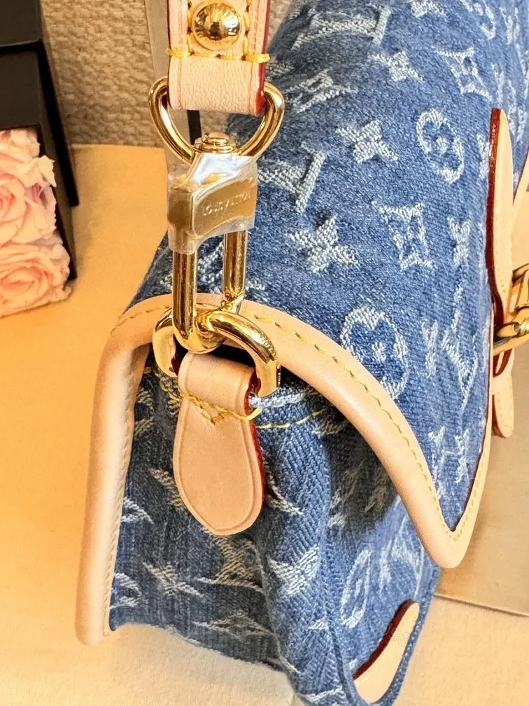 View 6 of LV Denim Diane