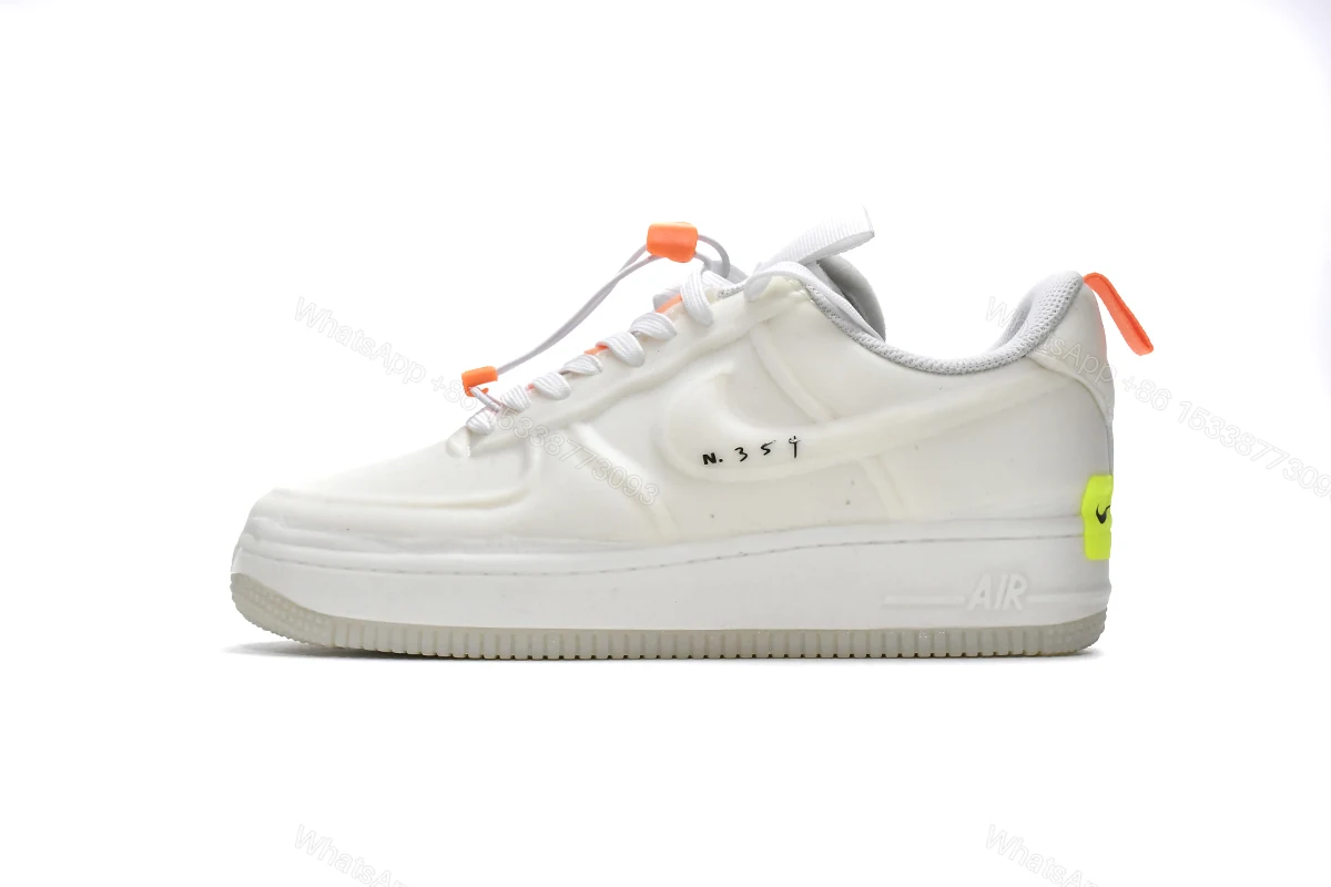 View 9 of Nike Air Force 1 Experimental Sail CV1754-100