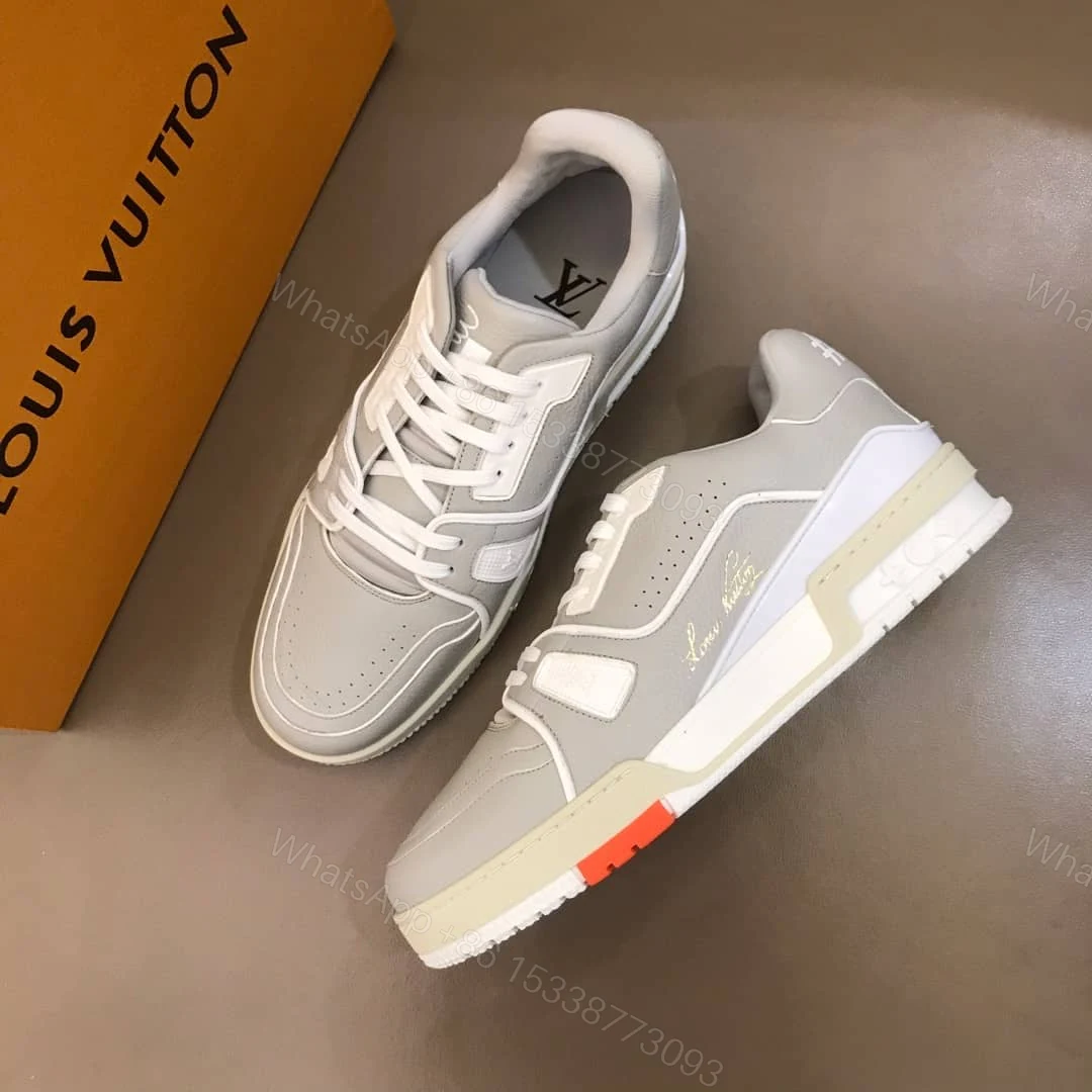 View 3 of LOUIS VUITTON TRAINER SNEAKER – LV12