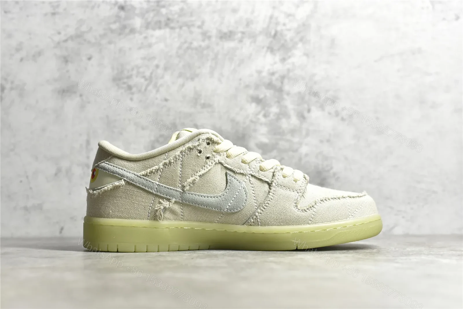 View 2 of Nike Dunk SB Low Mummy Replicas