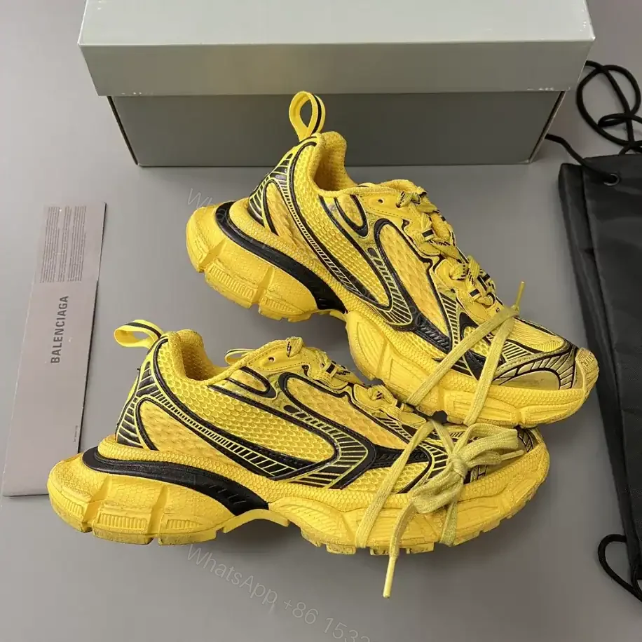 View 3 of BALENCIAGA MEN’S 3XL TRAINERS – BB237