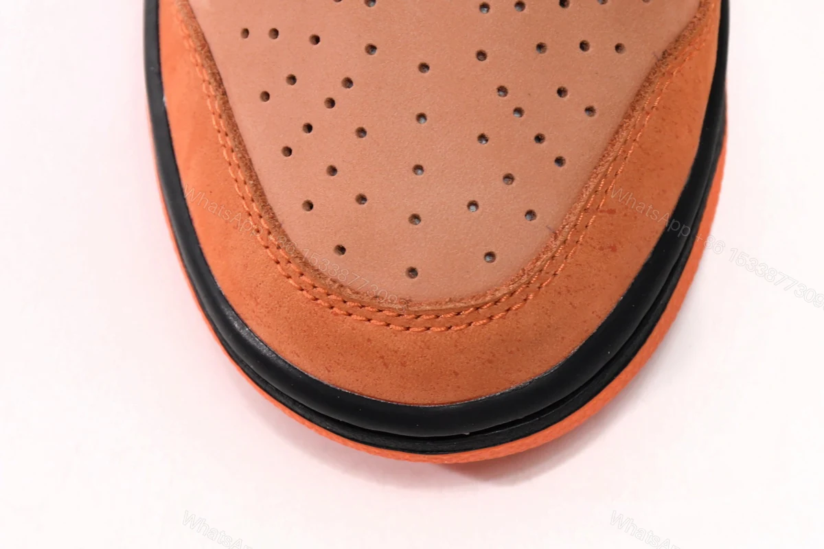 View 7 of Concepts x Nike SB Dunk Low “Orange Lobster” FD8776-800