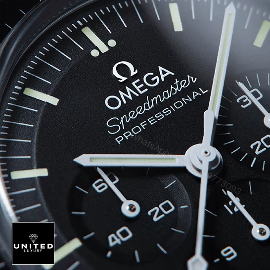 View 9 of Omega Apollo Replica