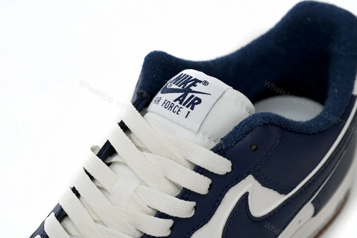 View 4 of Nike Air Force 1 Low “College Pack” DQ7659-101