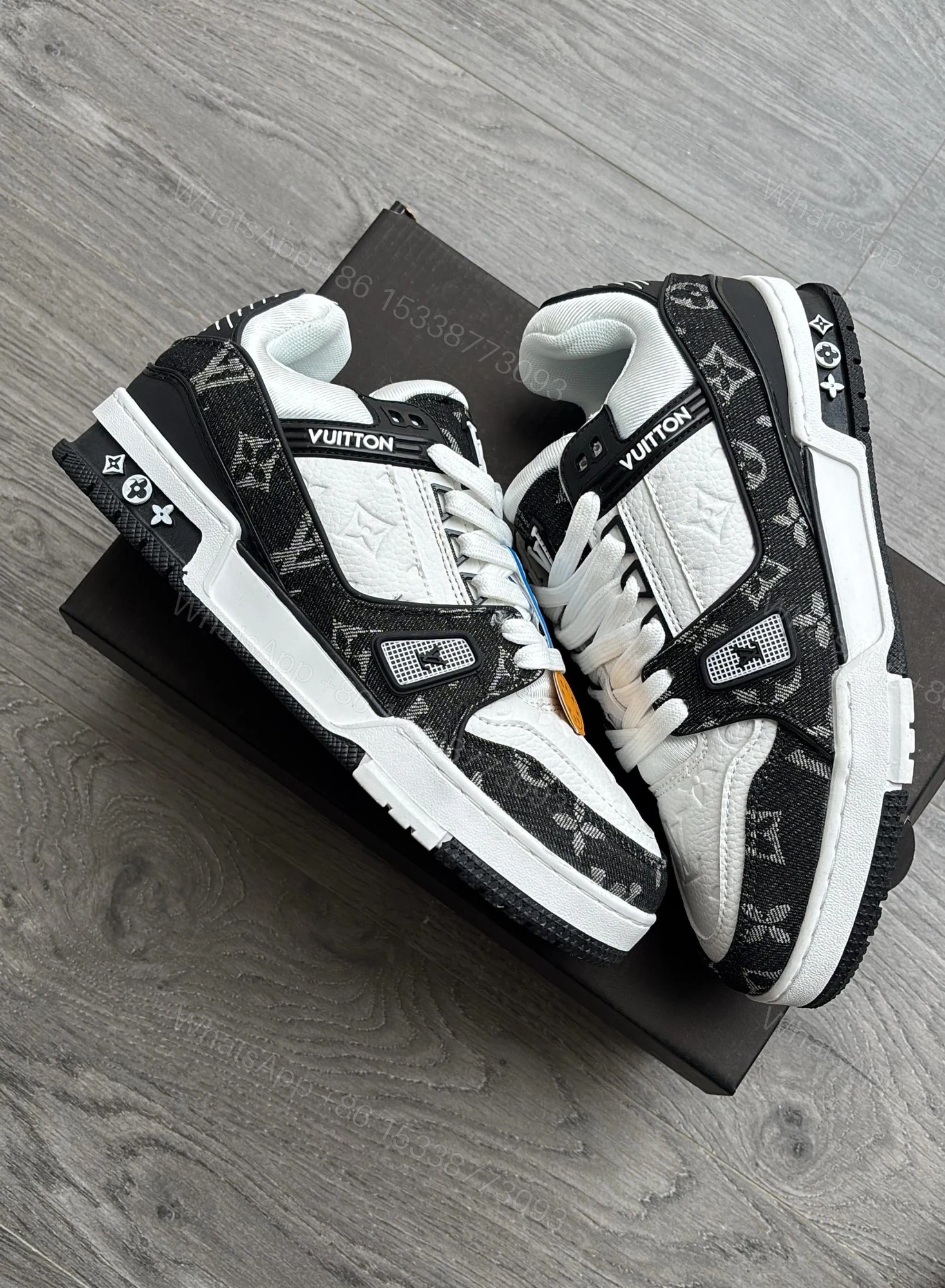 View 2 of FIRST COPY Louis Vuitton Sneakers
