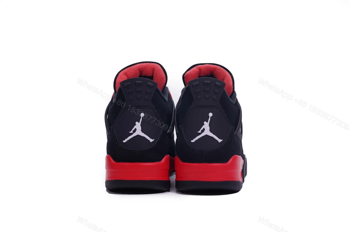 View 2 of Air Jordan 4 Retro Red Thunder CT8527-016 (Top Quality)