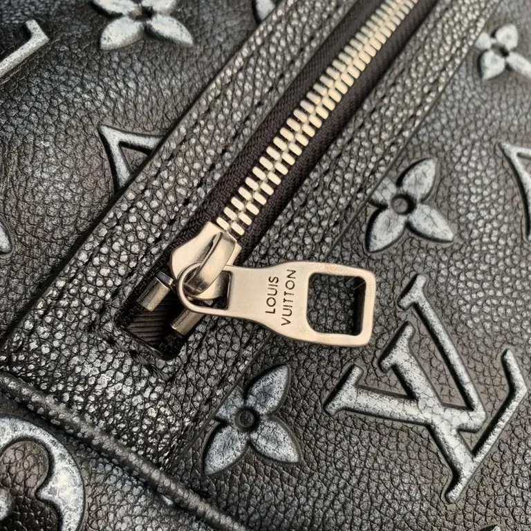 View 2 of Monogram Luxe Pack: City-Ready Everyday Backpack