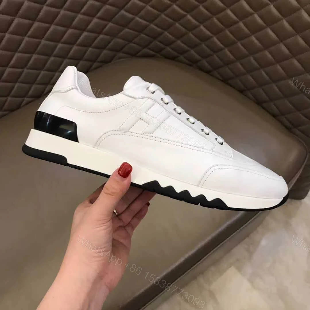 View 2 of HERMES TRAIL SNEAKER – H7