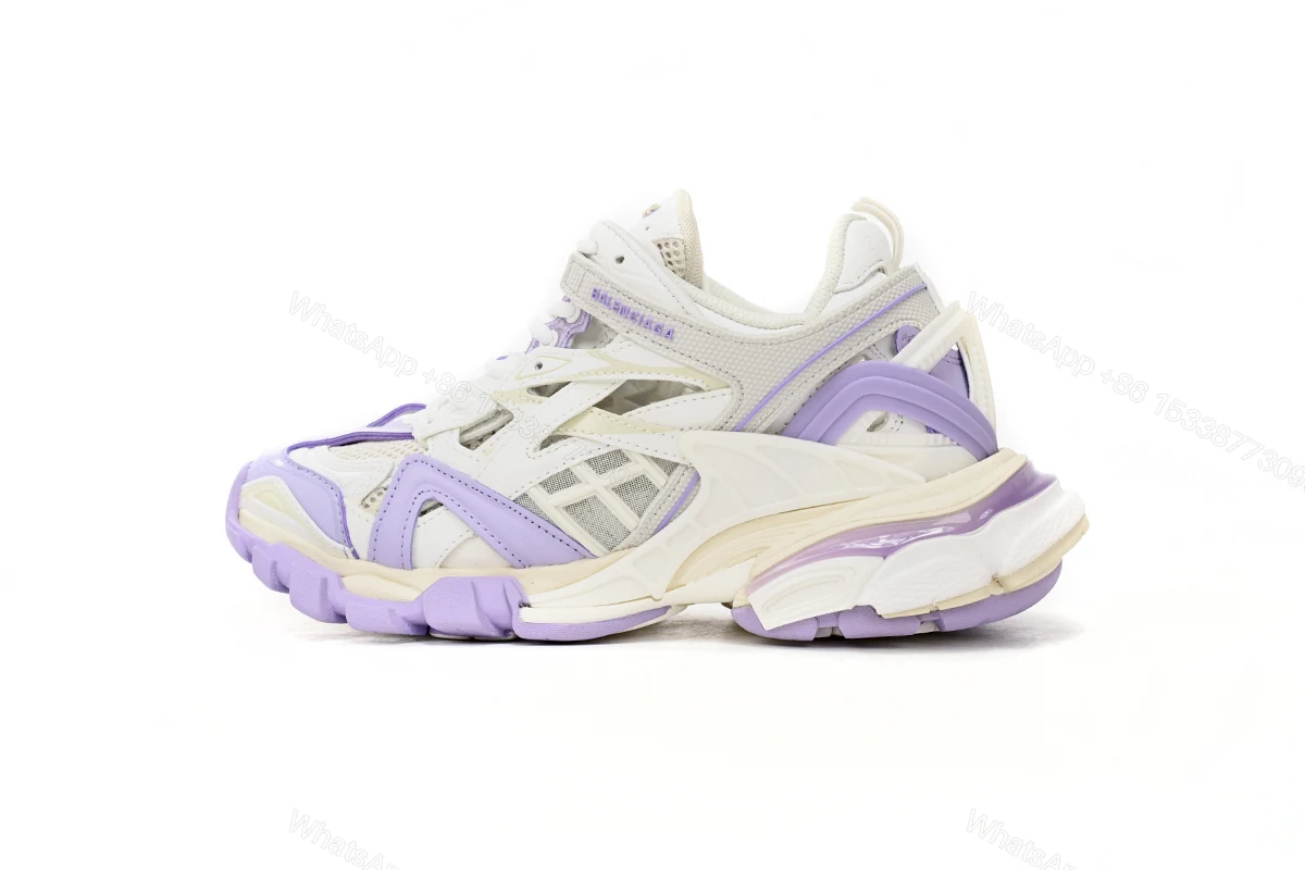 View 12 of Balenciaga Track 2 Sneaker Military PAICU 568615 W3AE2 5711