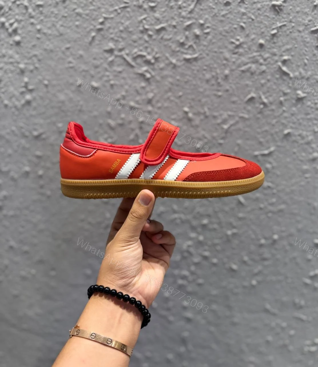 View 8 of Adidas Originals Samba Jane First Copy Shoes — Women's | COD India