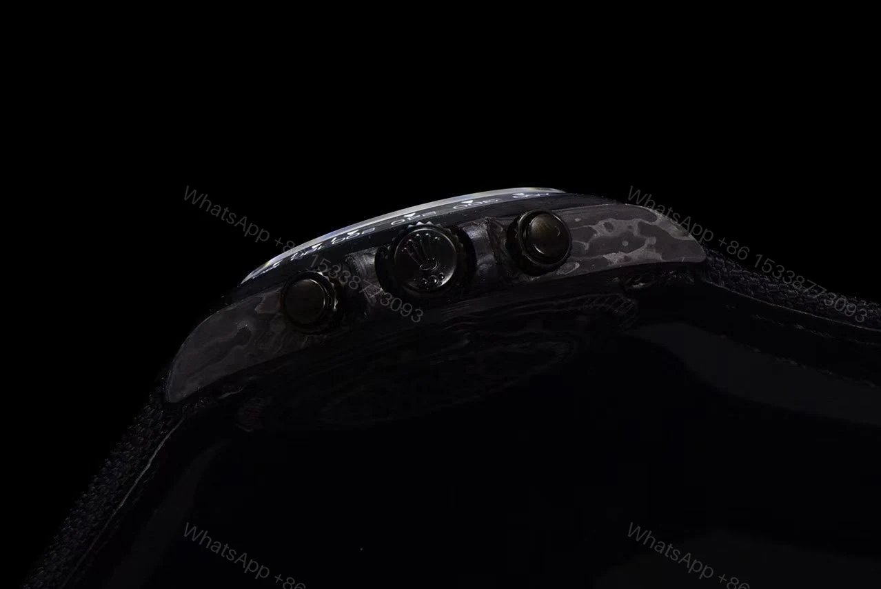 View 6 of Replica DiW Rolex Cosmograph Daytona Paul Newman Black