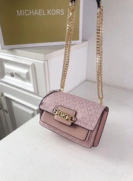 View 6 of Michael Kors Heather Sling Bag First Copy | AAA+ Replica
