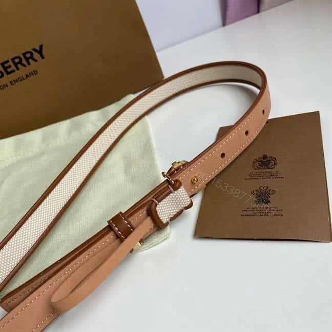 View 4 of BURBERRY BELT – B55