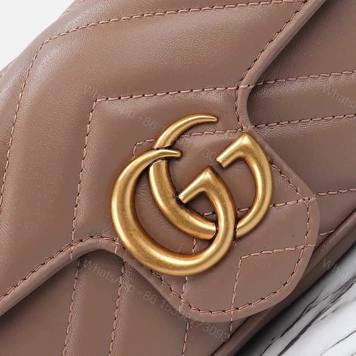 View 4 of Gucci Marmont Bag – Mini