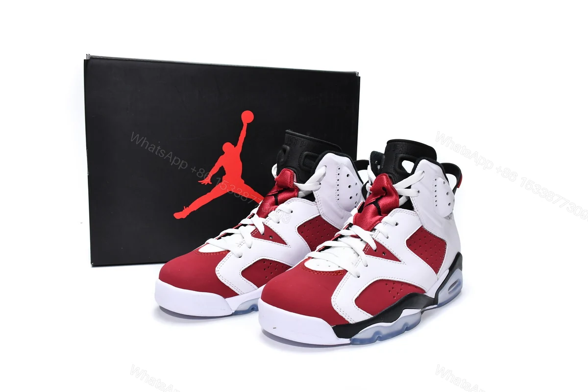 Air Jordan 6 CarMine CT8529-106 — view 2