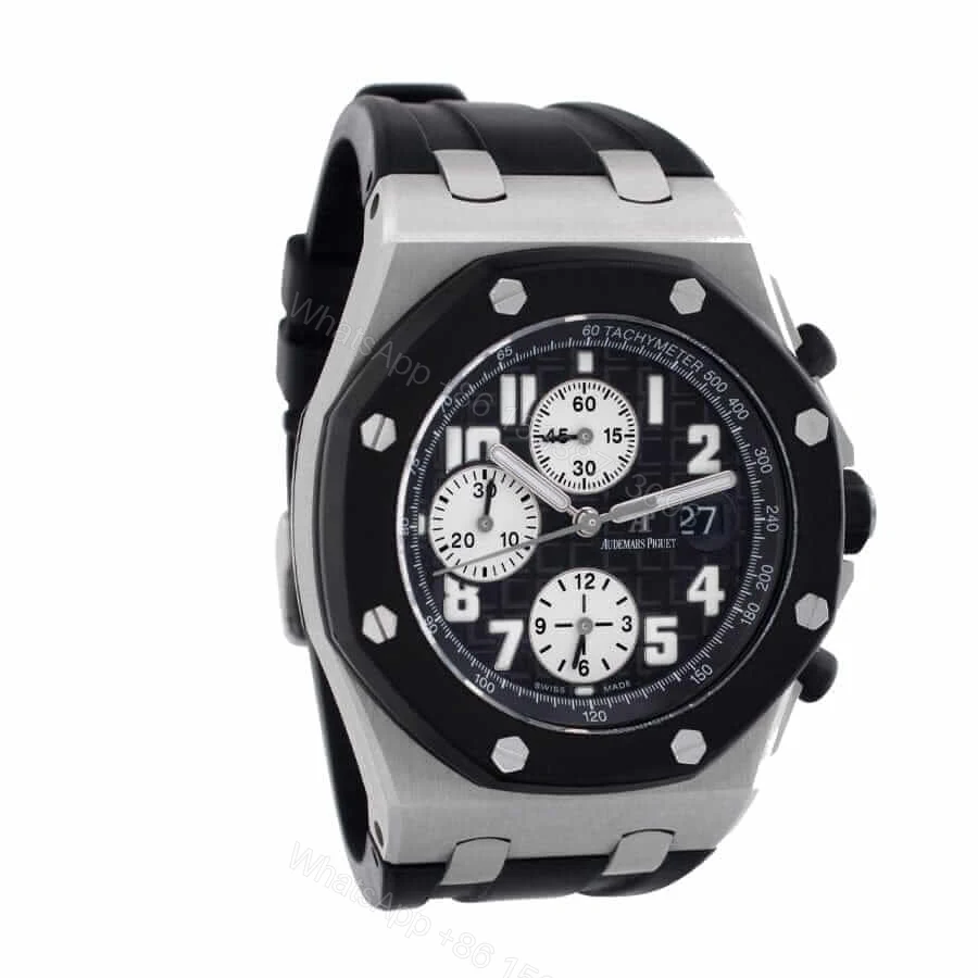 View 3 of Audemars Piguet Super Clone Chronograph Watch