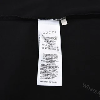 View 5 of GUCCI Tiger T-Shirt – GC0088