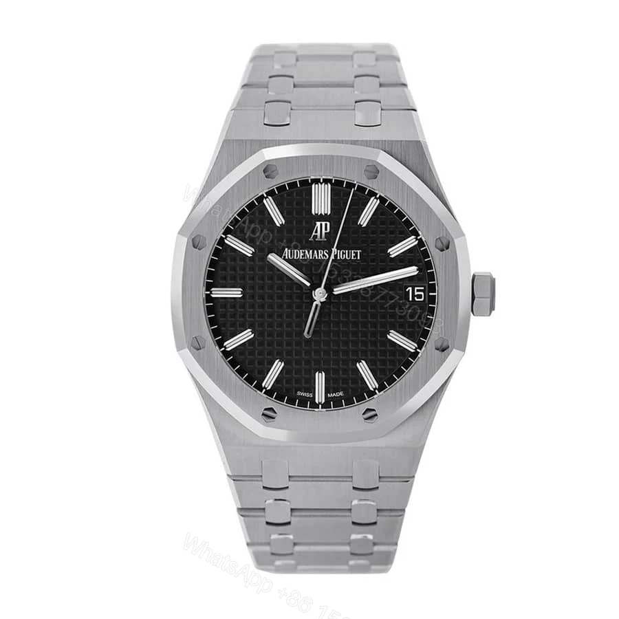 Audemars Piguet Super Clone Royal Oak Self winding Watch — view 1