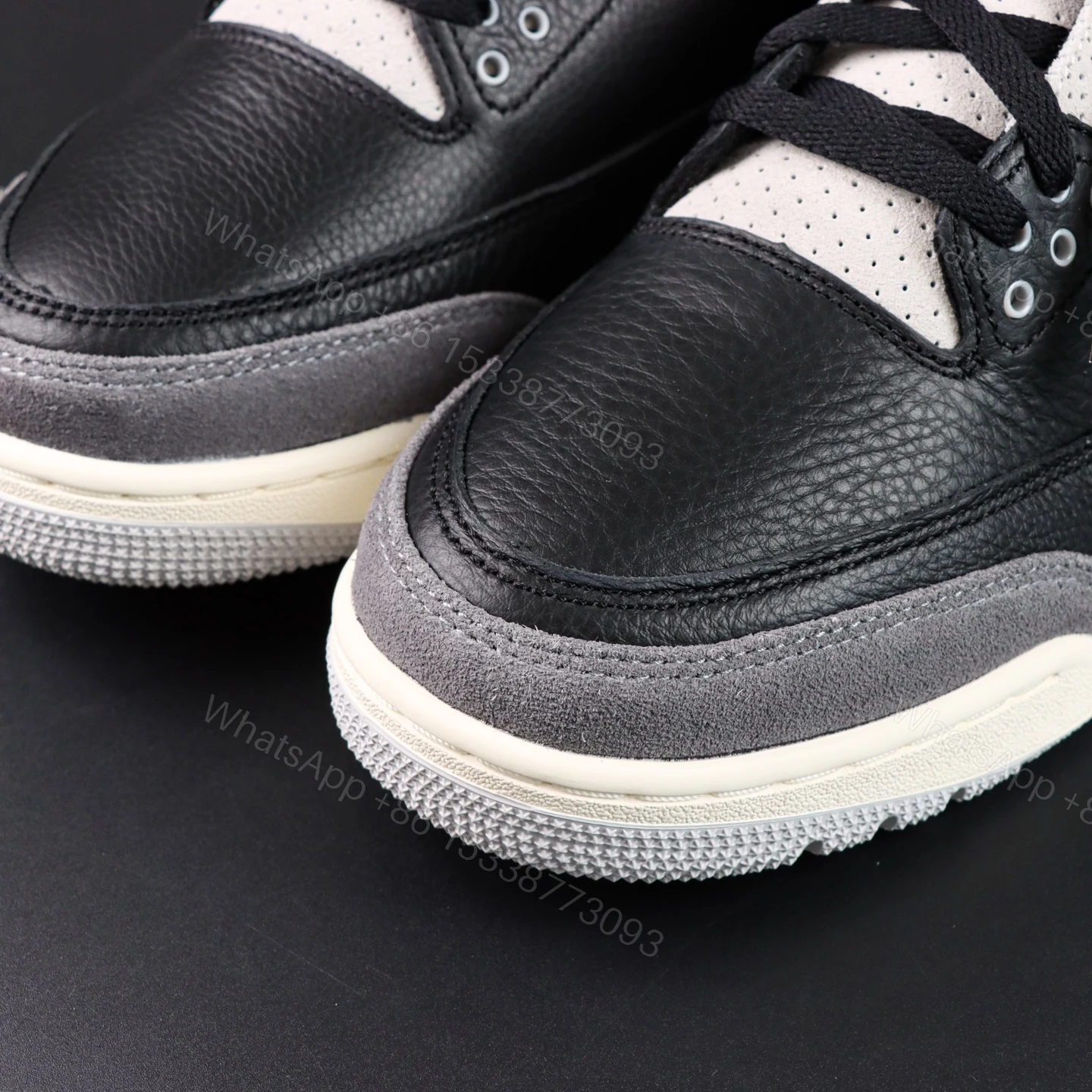 View 4 of Air Jordan 3 Retro “Rare Air” Reps