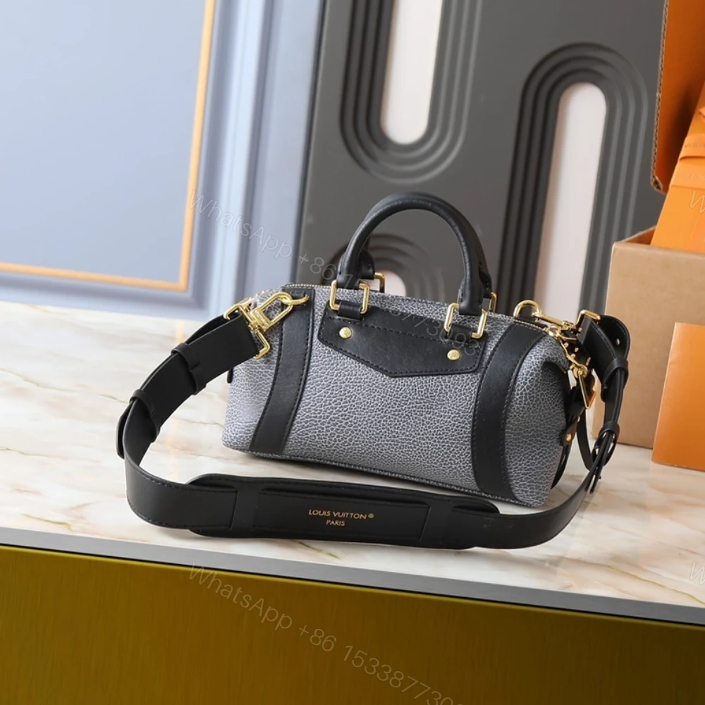 View 4 of Louis Vuitton Nano Lv Biker Gray 23Cm