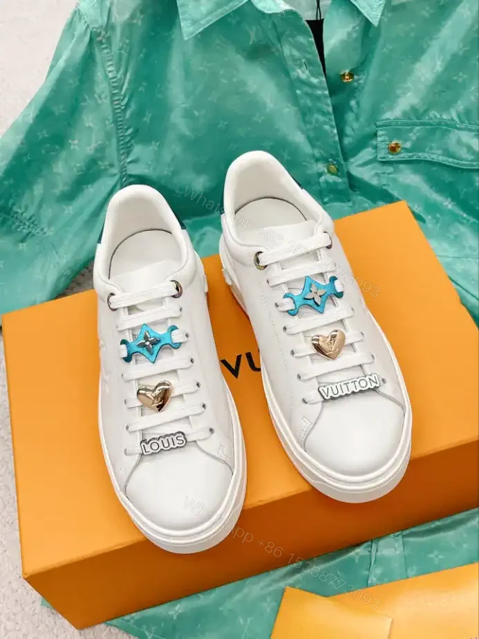View 2 of LV TIME OUT SNEAKER – LSVM031
