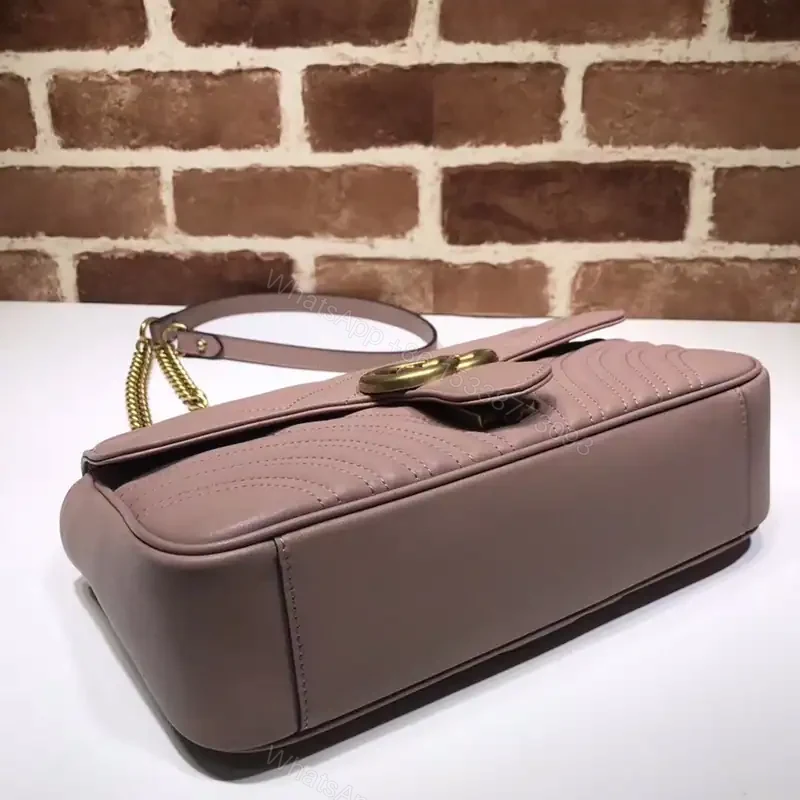 View 9 of GG MARMONT SMALL SHOULDER BAG – GBC096