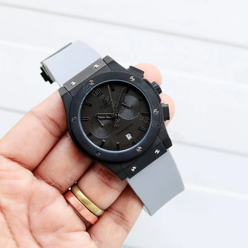 Hublot Big Bang UNICO Grey 42mm Quartz — view 1