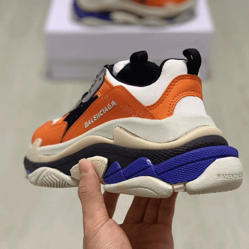 View 7 of BALENCIAGA TRIPLE S TRAINERS – BB24