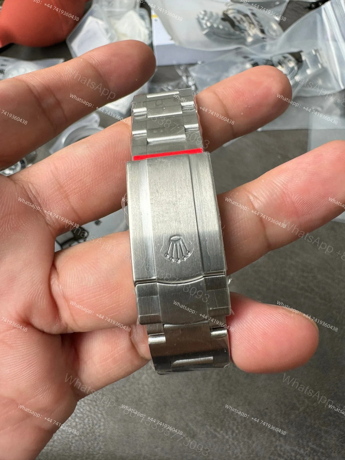 View 10 of Rolex Super Clone Oyster Perpetual M126000-0002 Black Dial 36MM 3230 Movement