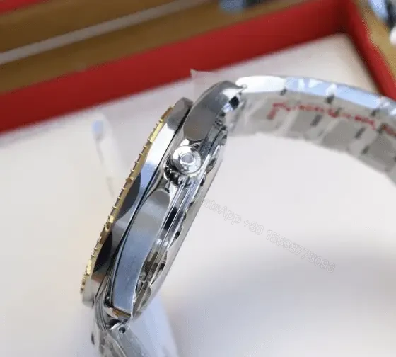 View 6 of Omega Seamaster 2024 – Paris Edition Replica