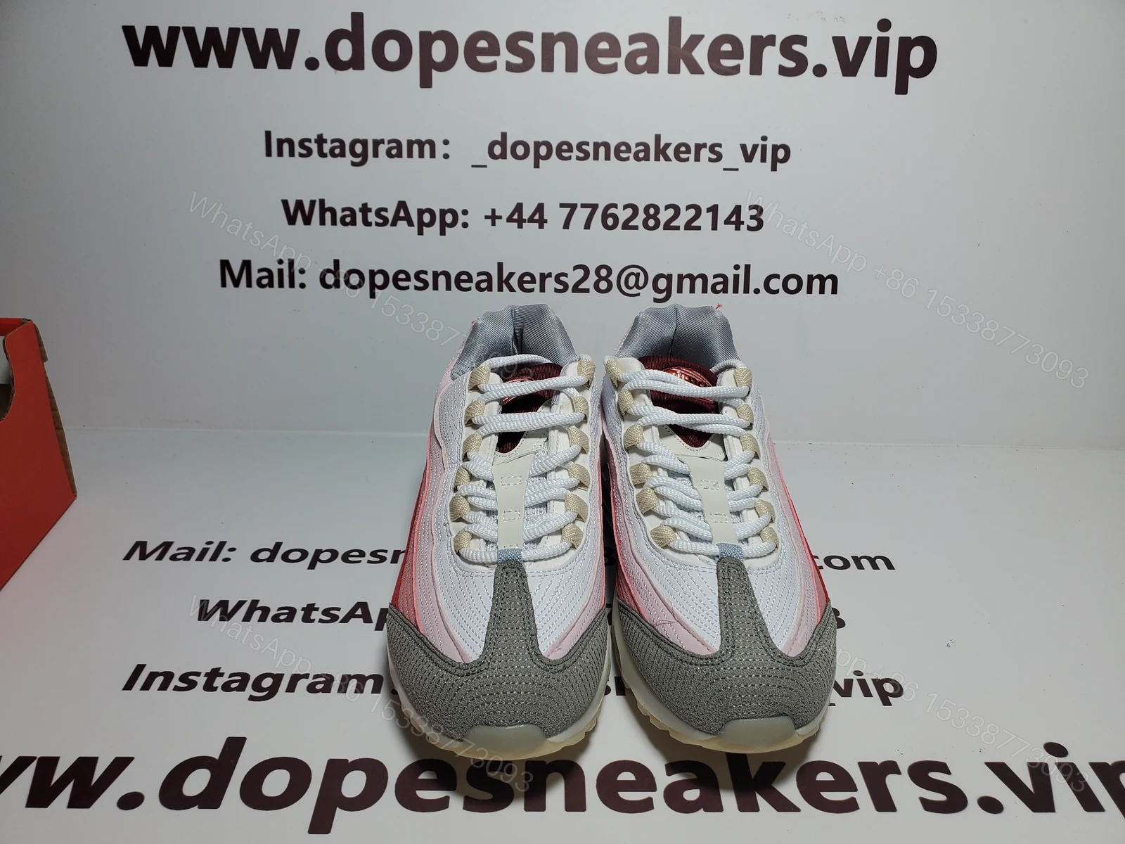 Nike Air Max 95 Anatomy of Air GID DM0012-600 — view 2