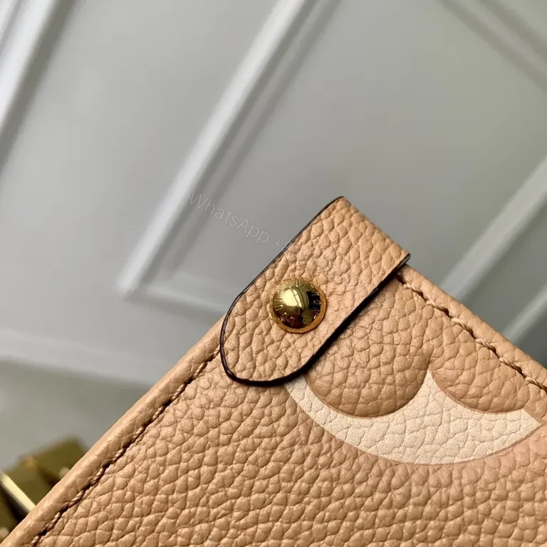 View 7 of Chic Monogram Handbag Duo: Lux Texture, LV Craftsmanship