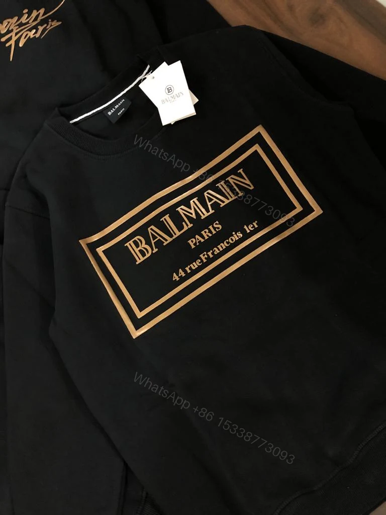 View 6 of FIRST COPY BALMAIN EXCLUSIVE SWEATSHIRTS