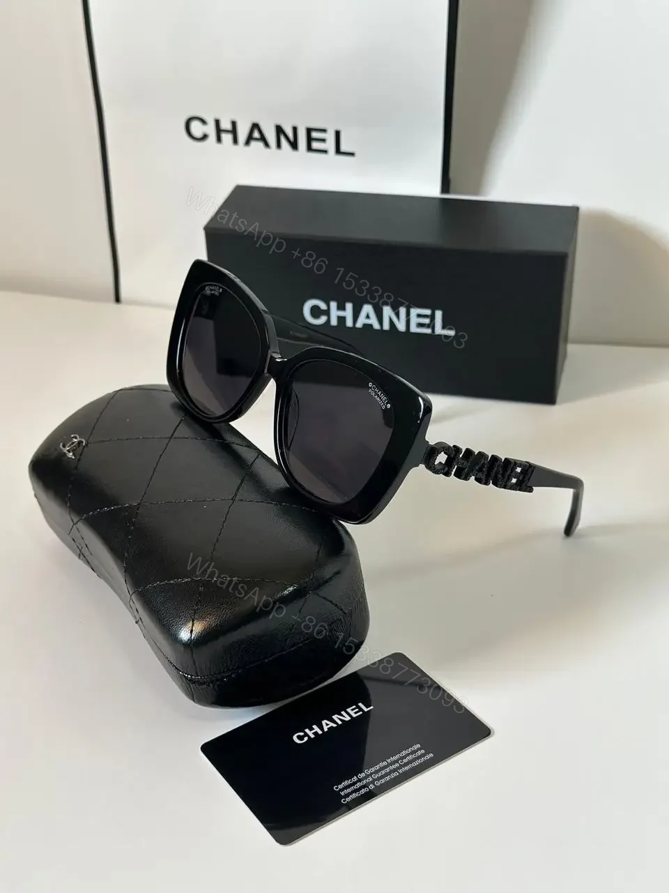 CHANEL — view 1