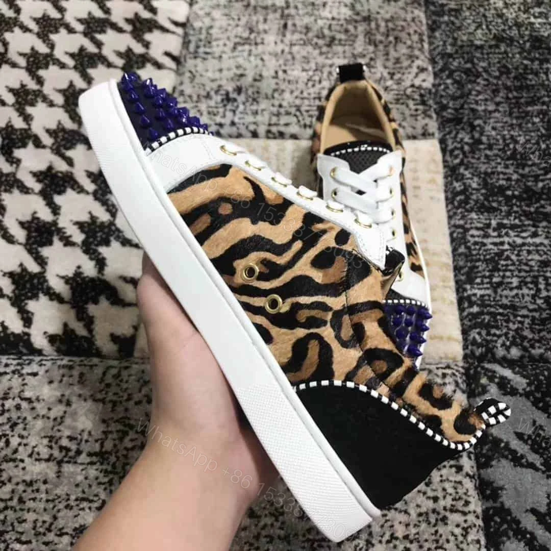 View 6 of CHRISTIAN LOUBOUTIN LOW TOP SNEAKER – CL26