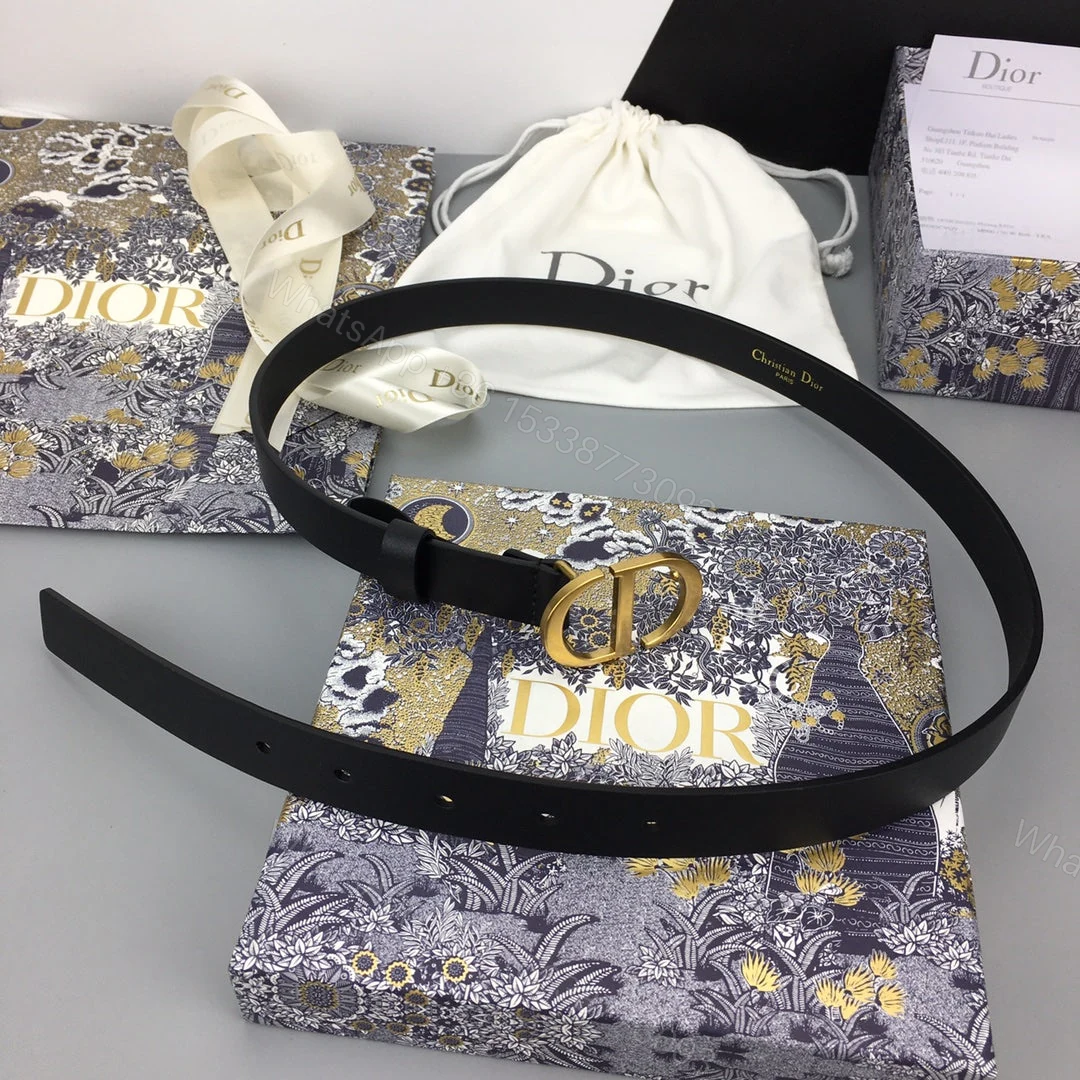 View 4 of Women’s Luxury DIR BELTS 022