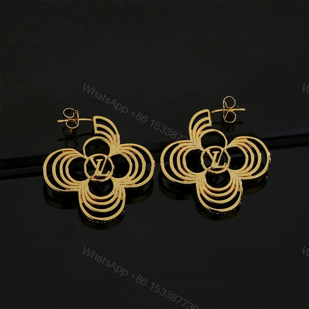 View 7 of LV BREEZE EARRINGS