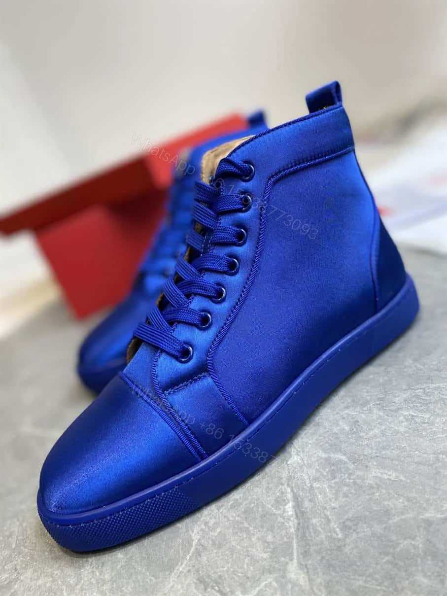View 3 of CHRISTIAN LOUBOUTIN HIGH TOP SNEAKER – CL130
