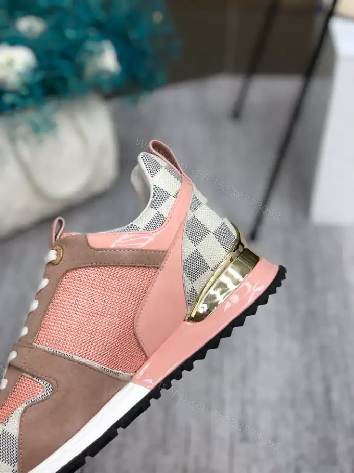 View 3 of LV RUN AWAY SNEAKER – LSVM057