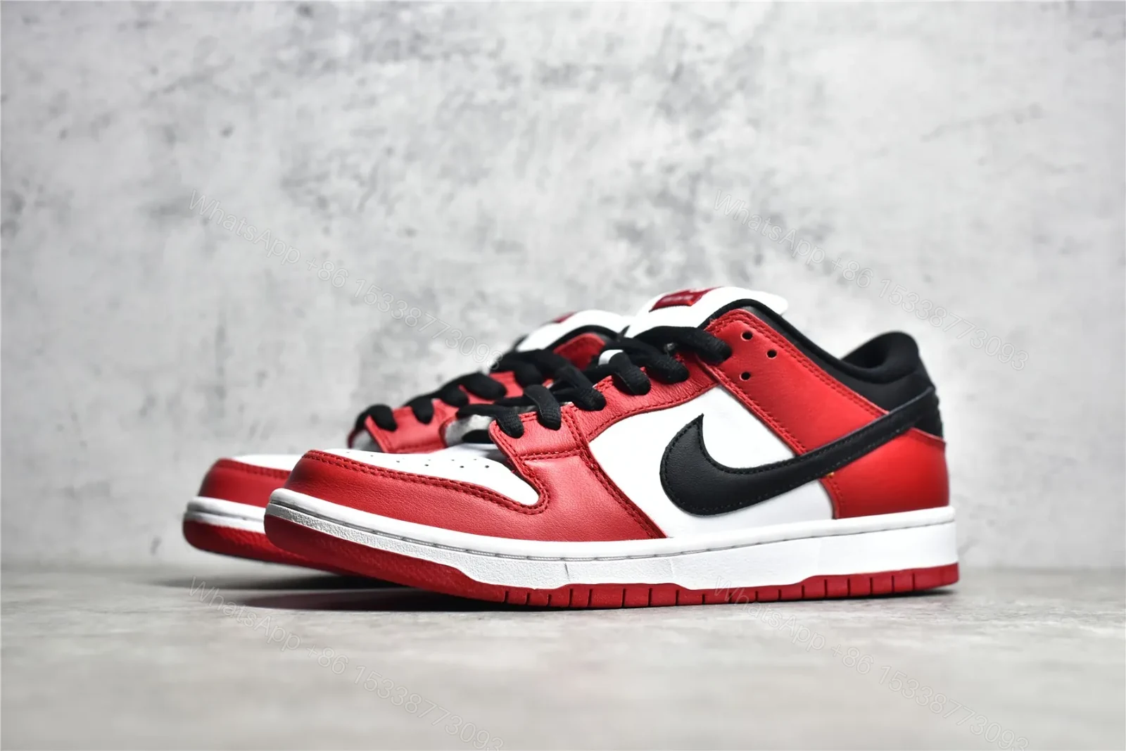 View 2 of DUNK SB LOW J-PACK CHICAGO Replicas