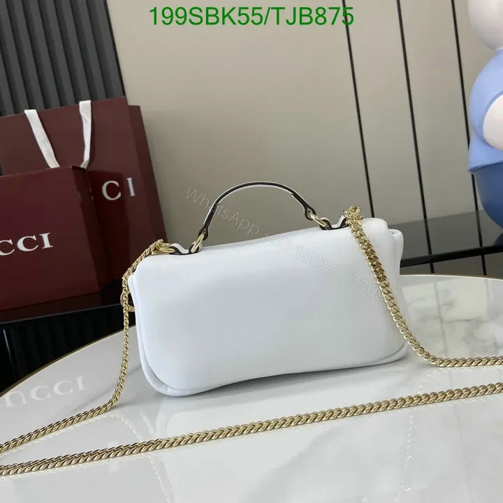 View 50 of Gucci Rosso Ancora Red Leather Mini Top Handle Bag HG258