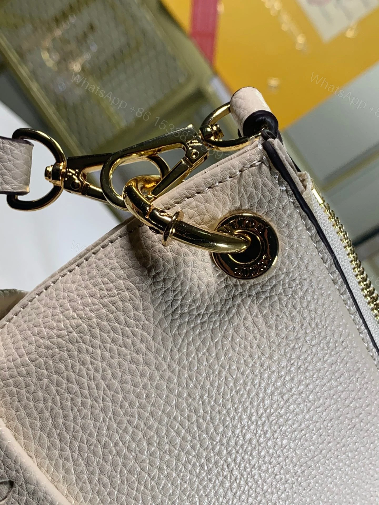 View 9 of Louis Vuitton Maida Hobo