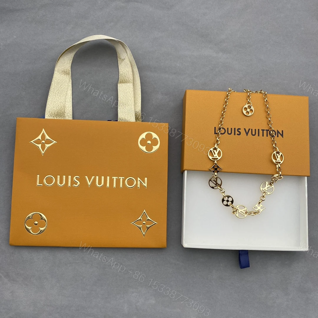 Combo EN – Lux LV Necklaces 113 — view 1