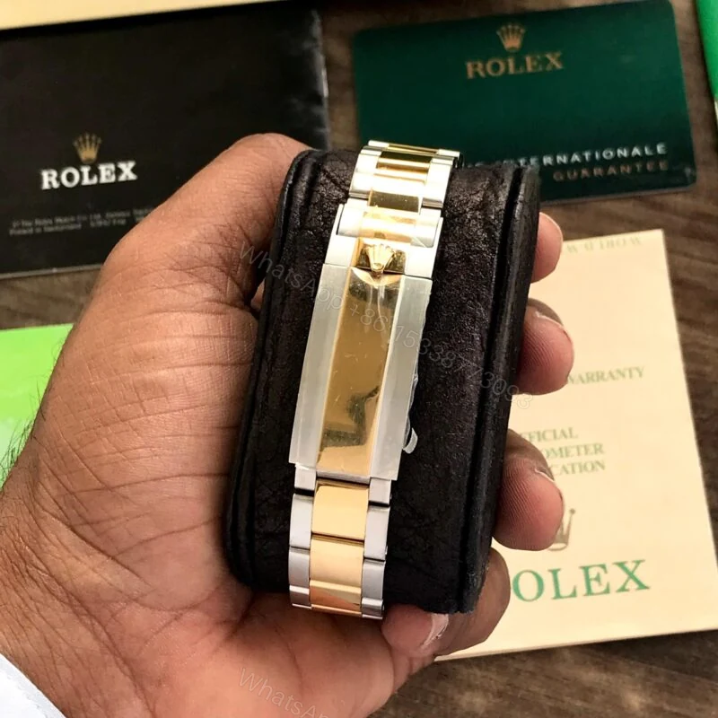 View 6 of Rolex Explorer II Limited Edition Black Dial Automatic 40mm