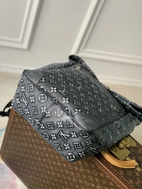View 6 of Monogram Luxe Pack: City-Ready Everyday Backpack