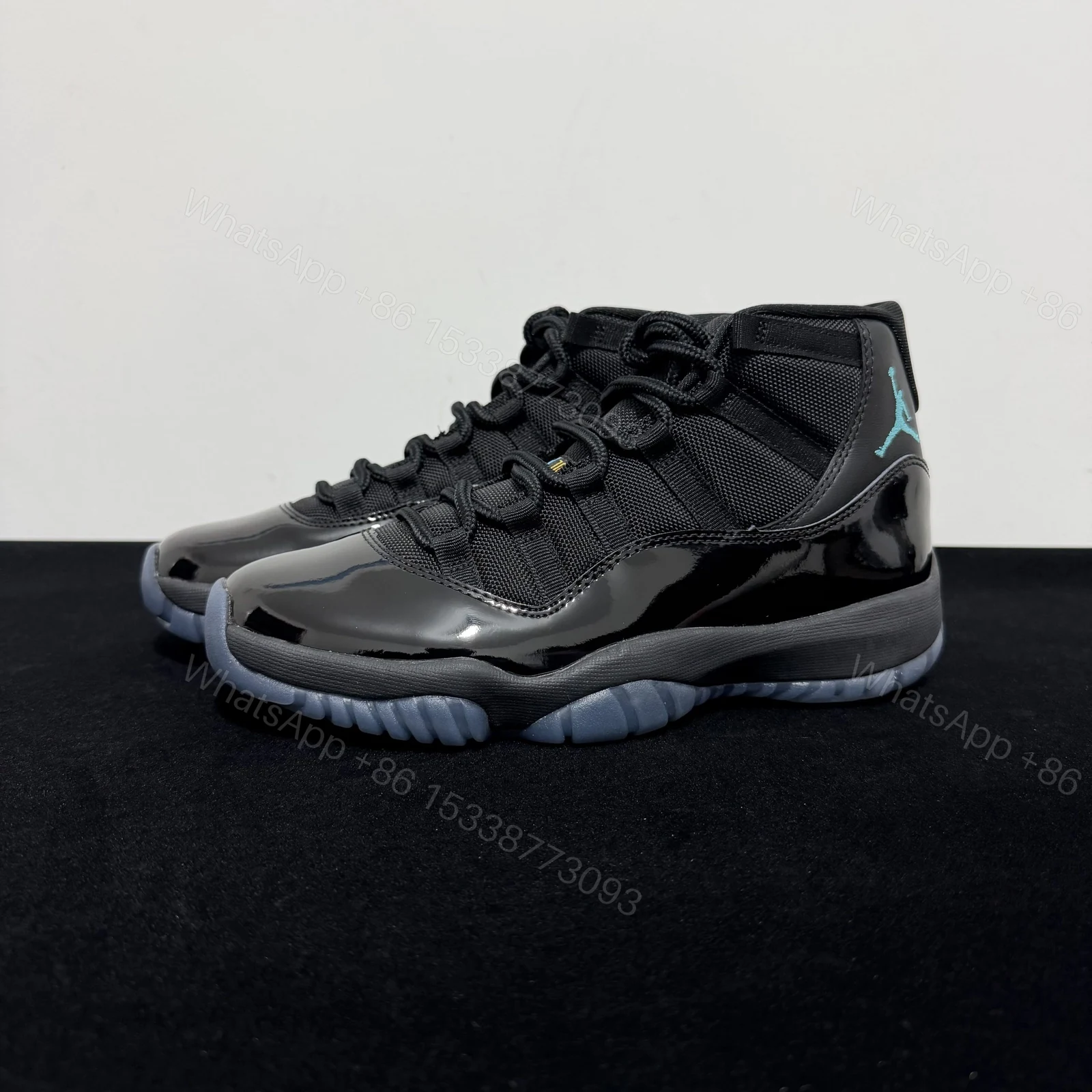 View 8 of Air Jordan 11 Retro “Gamma Blue” Reps
