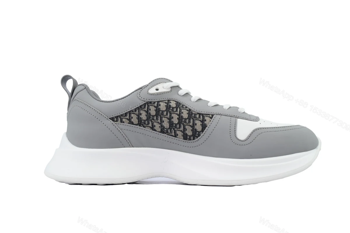 Dior B25 Runner Grey — view 2