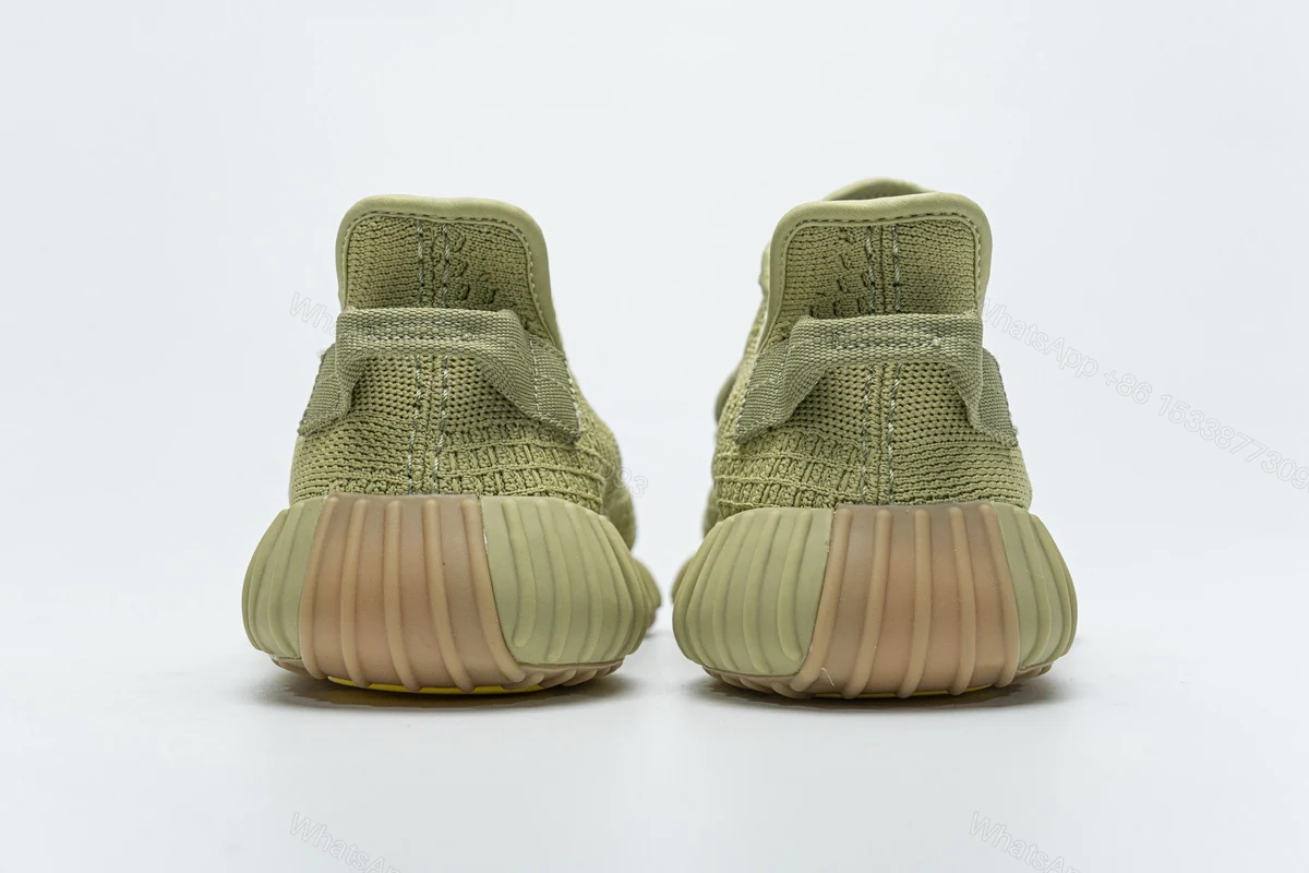 View 4 of Yeezy Boost 350 V2 Sulfur FY5346