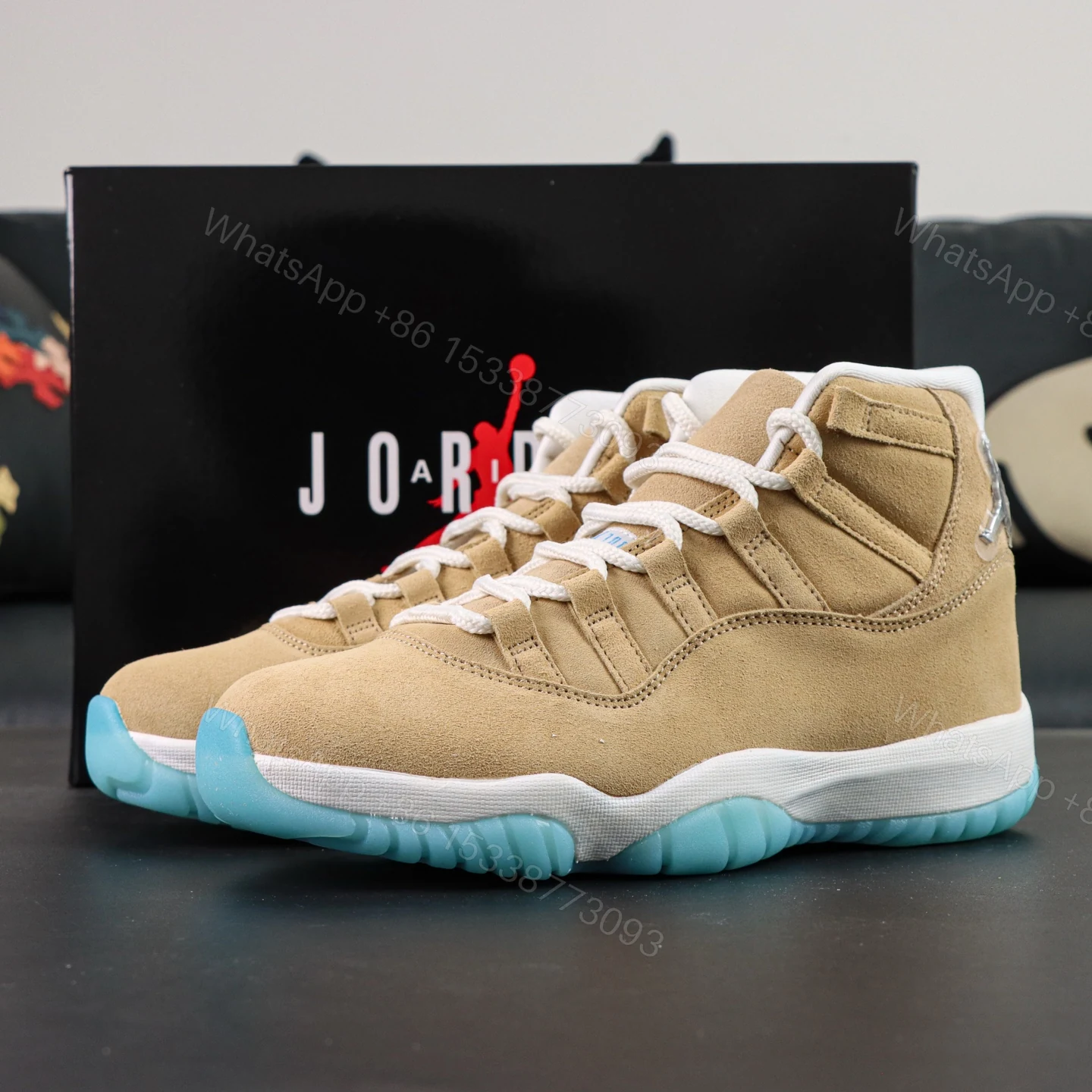 Air Jordan 11 Retro H-Town — view 1