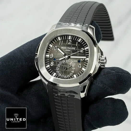 View 5 of Patek Philippe Dual Time Replica